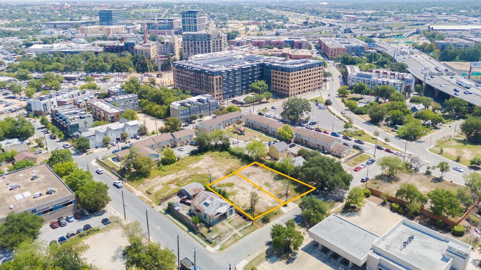 More Photos Of 314 McLane St, San Antonio Land For Sale