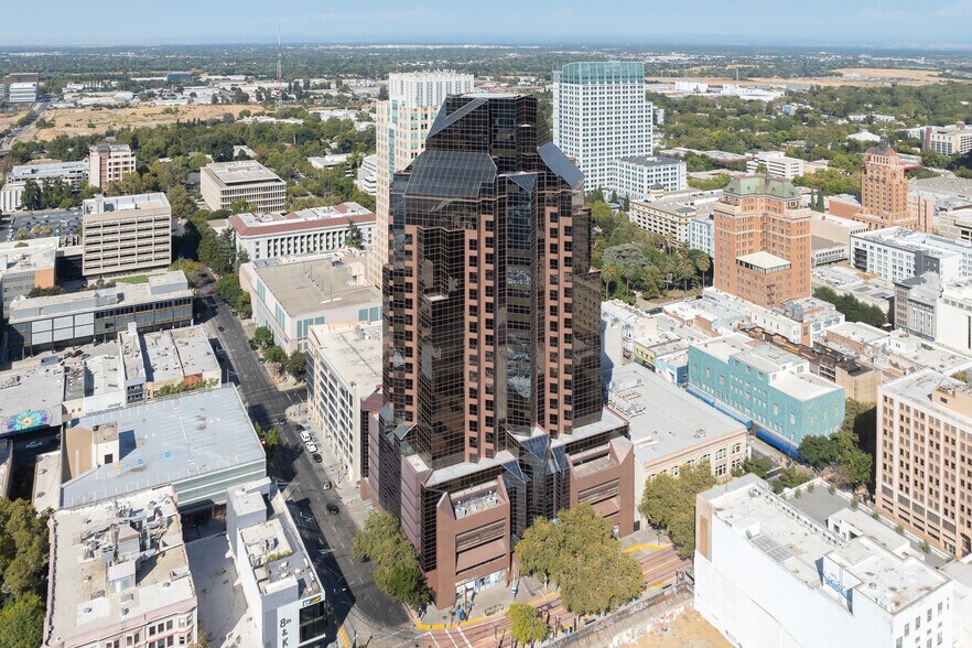 More Photos Of 801 K St, Sacramento Office For Lease