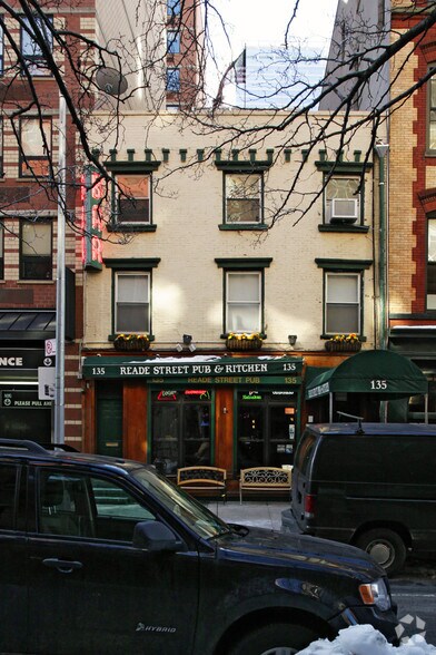 More Photos Of 135 Reade St, New York Multifamily For Sale
