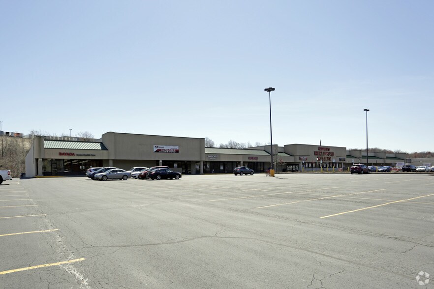 Primary Photo Of 2000-2008 N Township Blvd, Pittston Unknown For Lease