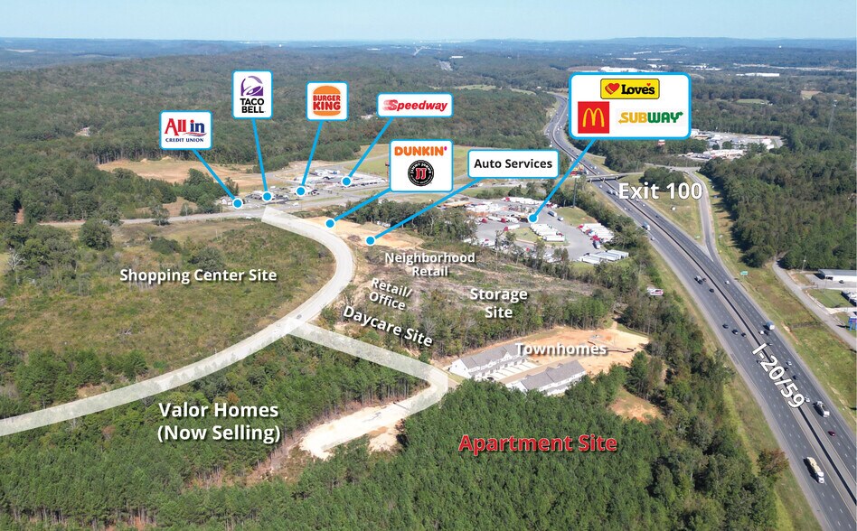 Primary Photo Of 22123 Hwy 216, Mc Calla Land For Sale