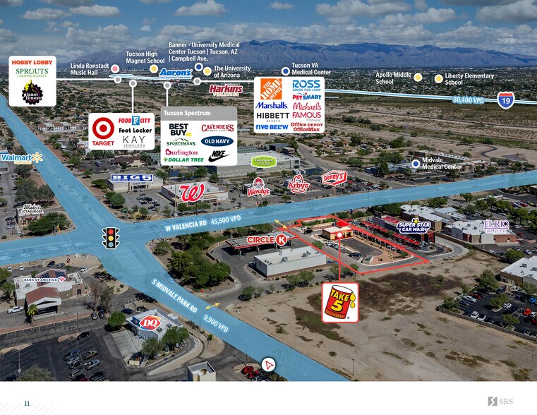 More Photos Of 1511 W Valencia Rd, Tucson Auto Repair For Sale