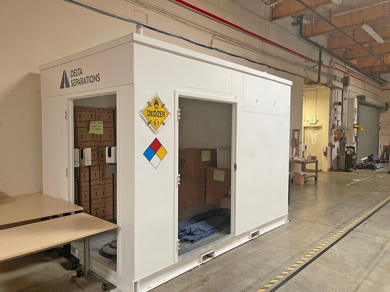 More Photos Of 525 Portal St, Cotati Distribution For Sale