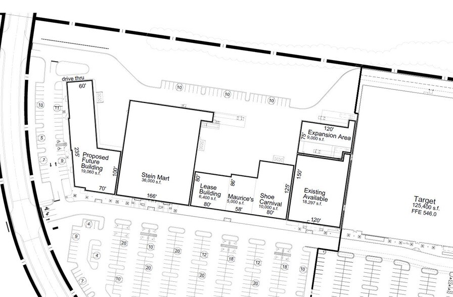 More Photos Of 1010-1038 Glenbrook Way, Hendersonville Unknown For Lease