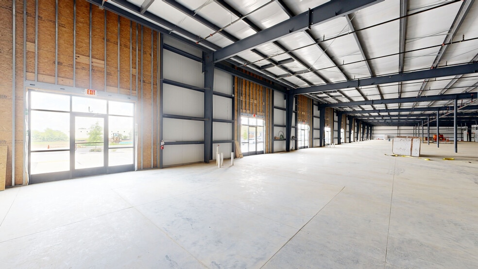 More Photos Of 2139 Logistics Way, Murfreesboro Unknown For Lease