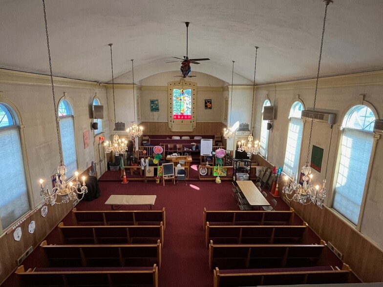 More Photos Of 18700 Joy Rd, Detroit Religious Facility For Sale
