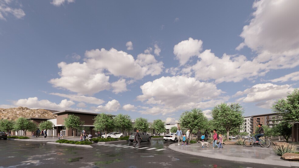 More Photos Of 2605 Via Inspirada, Henderson Unknown For Lease