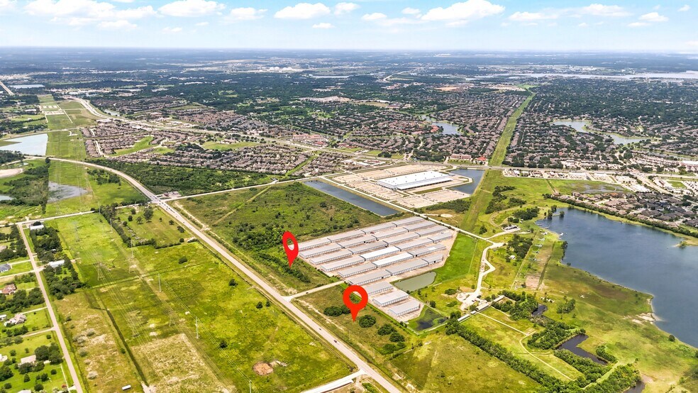 Primary Photo Of E FM 646 Road @ Colorado Ave, League City Land For Sale