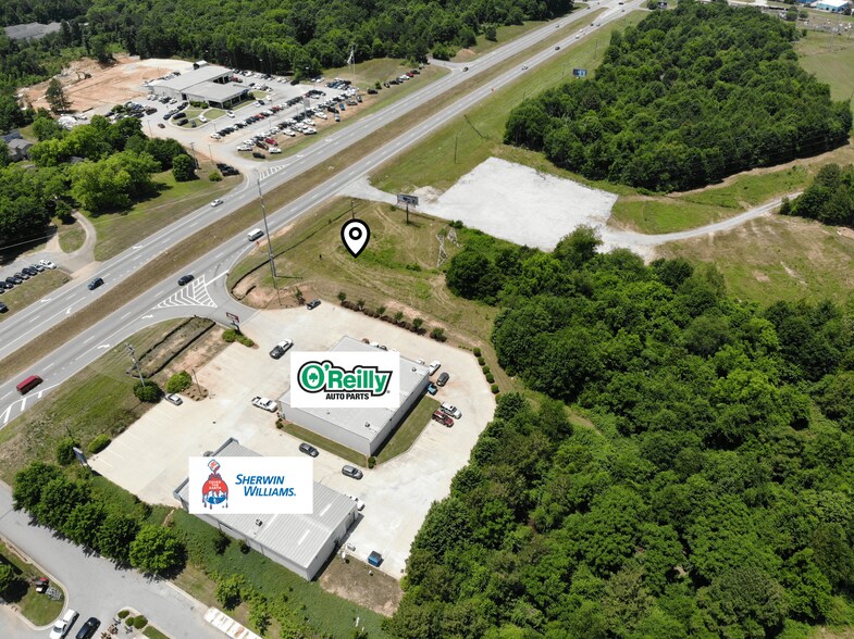 More Photos Of 0 441 Hwy S, Commerce Land For Sale