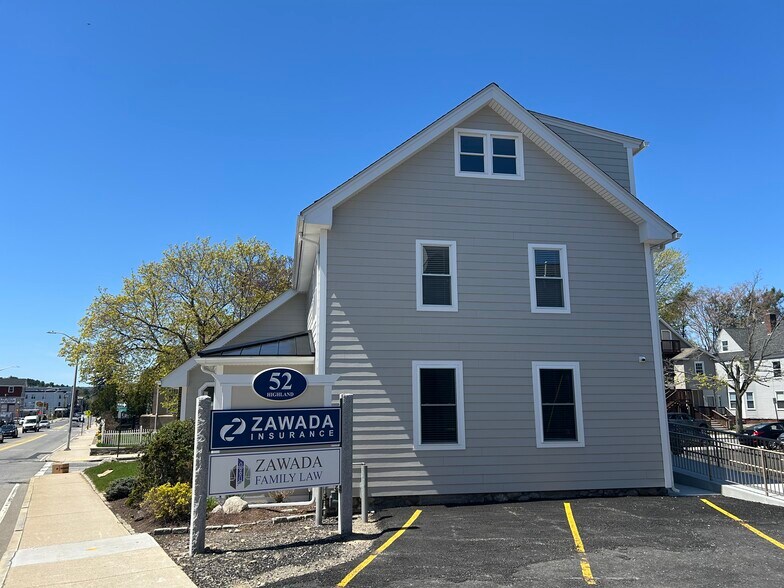 More Photos Of 52 Highland St, Worcester Office For Lease