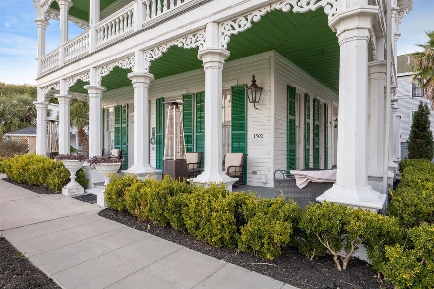 More Photos Of 1502 Market St, Galveston Hospitality For Sale