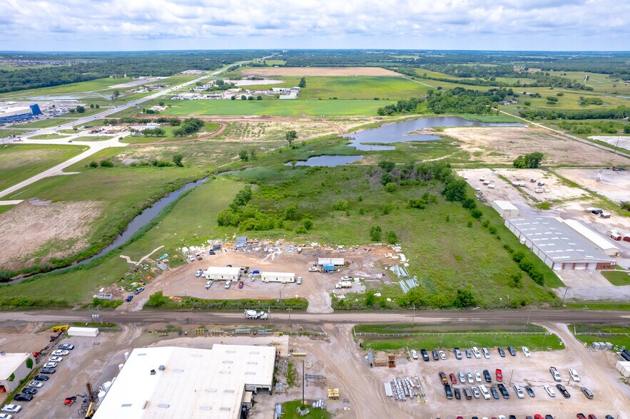 More Photos Of South Harvey, Norman Land For Sale