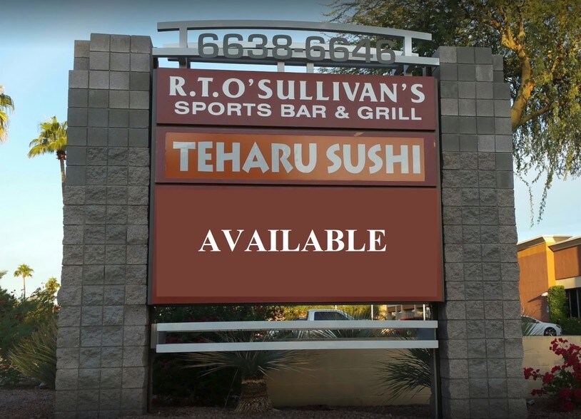 More Photos Of 6638-6640 E Superstition Springs Blvd, Mesa Storefront For Lease