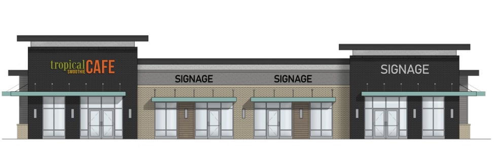 More Photos Of 2109 W Arlington Blvd, Greenville General Retail For Lease