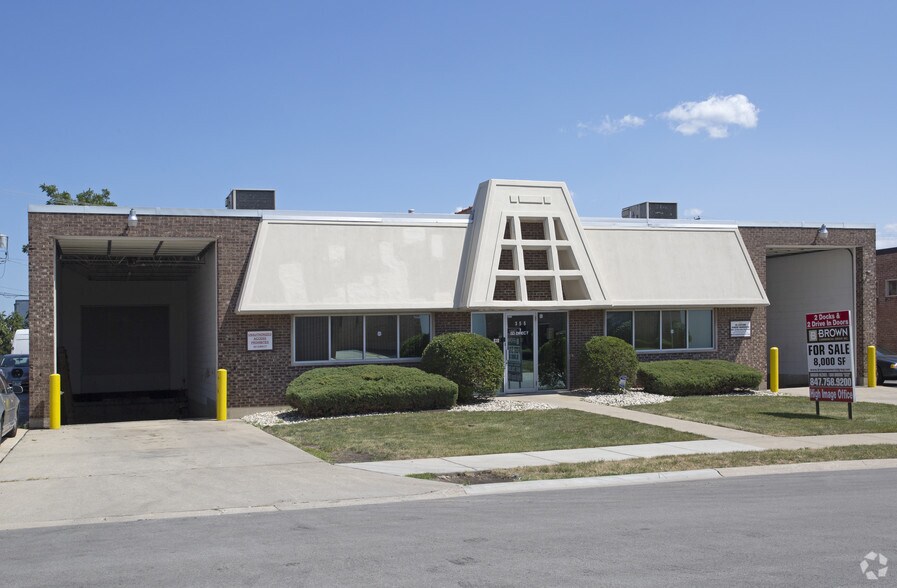 More Photos Of 353-355 Crossen Ave, Elk Grove Village Warehouse For Sale