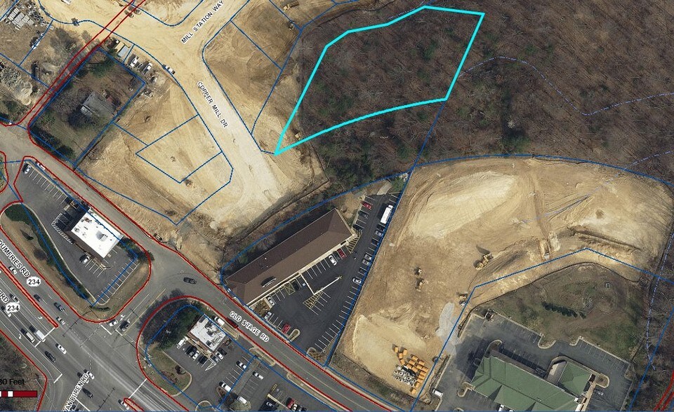 More Photos Of 16923 Old Stage Rd, Dumfries Land For Sale