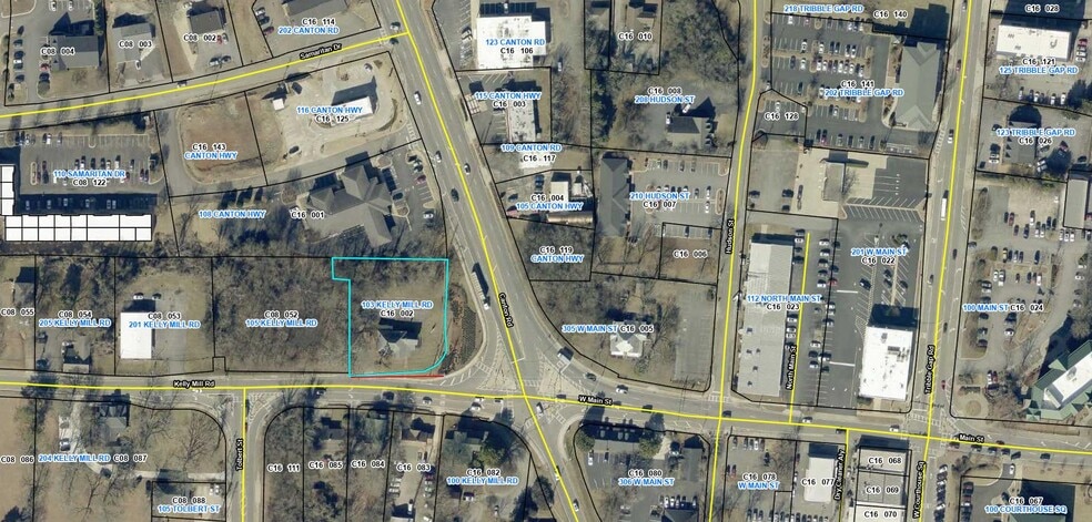 More Photos Of 103 Kelly Mill Rd, Cumming Office For Sale