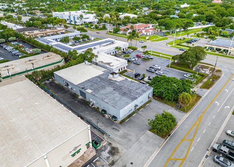 Primary Photo Of 170 NW 16th St, Boca Raton Warehouse For Sale