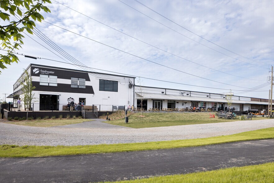 More Photos Of 3501 1st Ave S, Birmingham Light Manufacturing For Lease