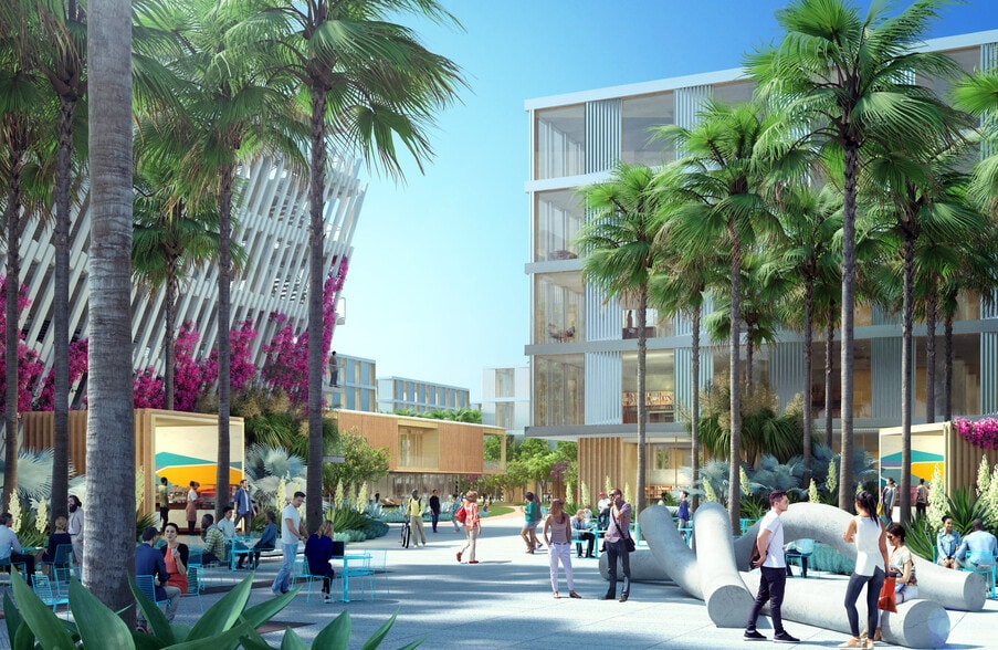 More Photos Of 9449 Friars Rd, San Diego Apartments For Lease