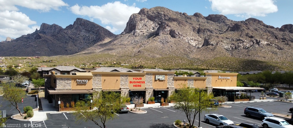 Primary Photo Of 9740 N Oracle Rd, Oro Valley Storefront For Lease