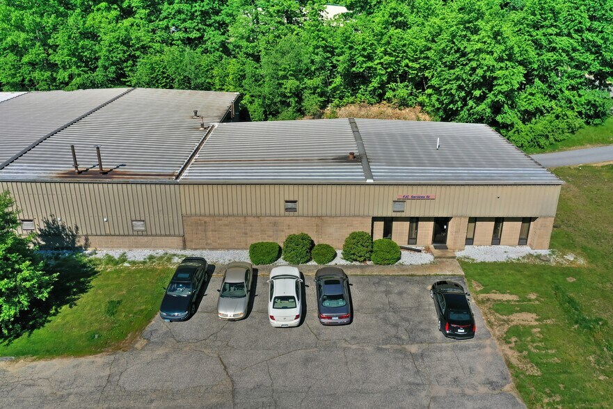More Photos Of 15 Container Dr, Terryville Manufacturing For Sale