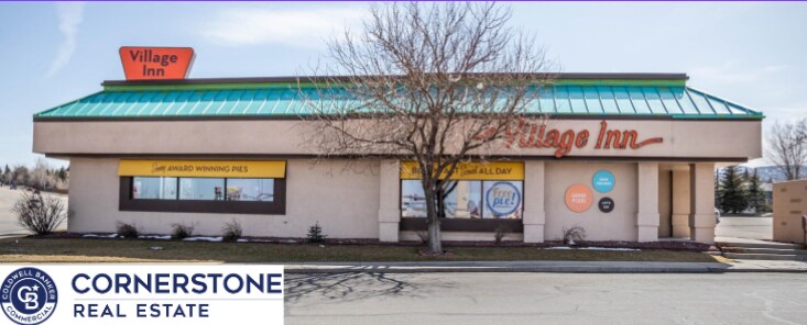 Primary Photo Of 350 SE Wyoming Blvd, Casper Restaurant For Sale