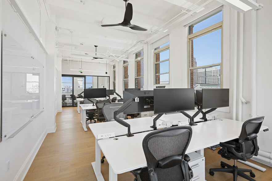 Primary Photo Of 166 Geary St, San Francisco Coworking Space