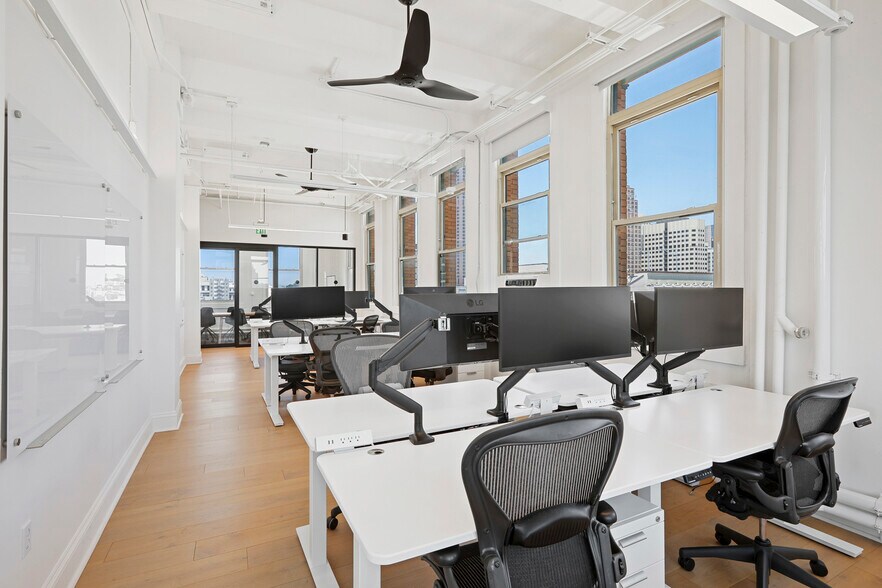 More Photos Of 166 Geary St, San Francisco Office For Lease