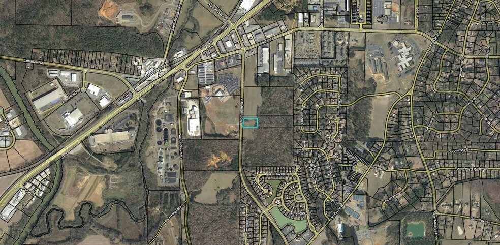 More Photos Of 246 Douthit Ferry Road, Cartersville Land For Sale