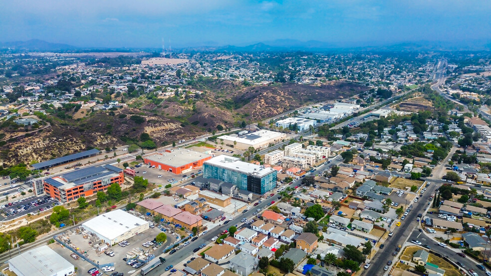 Primary Photo Of 5201 Naranja St, San Diego Apartments For Sale