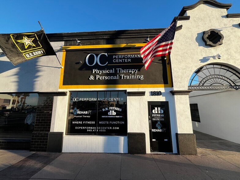 More Photos Of 1810 Newport Blvd, Costa Mesa General Retail For Sale
