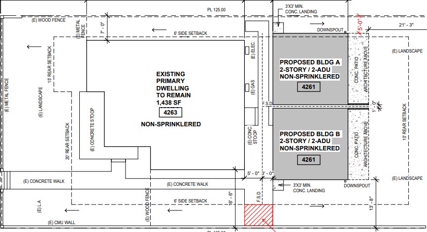 More Photos Of 4263 Chamoune Ave, San Diego Apartments For Sale