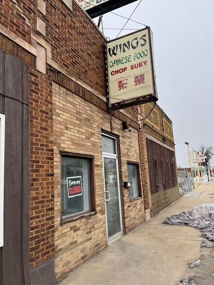 More Photos Of 6824 Calumet Ave, Hammond Office For Sale