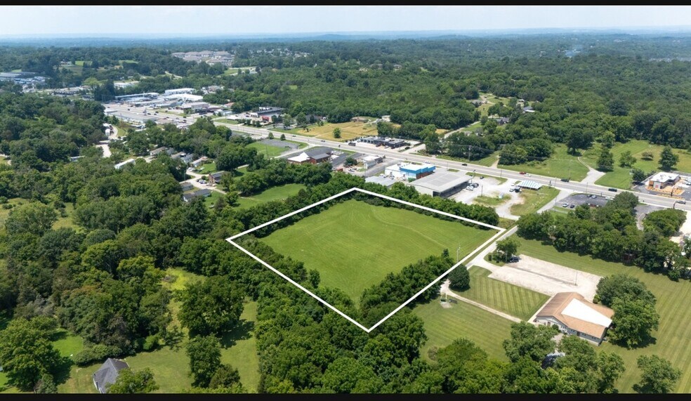 Primary Photo Of 110 Morningside Dr, Mount Juliet Land For Sale