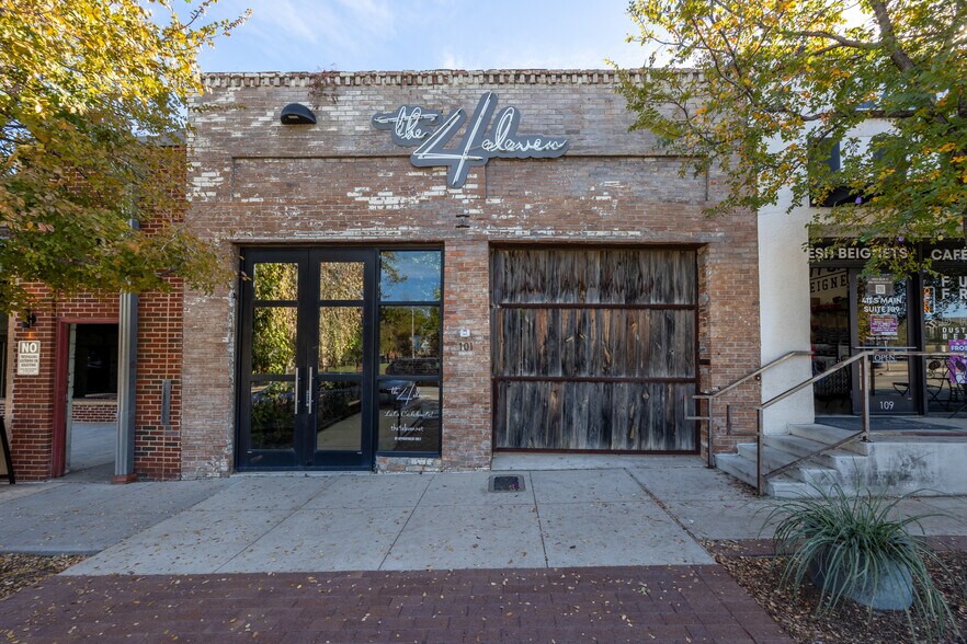 More Photos Of 411 S Main St, Fort Worth Storefront Retail Office For Sale