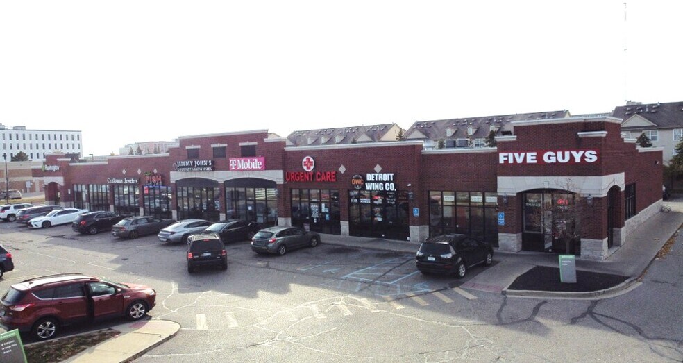 More Photos Of 23195 Greenfield Rd, Southfield Unknown For Lease