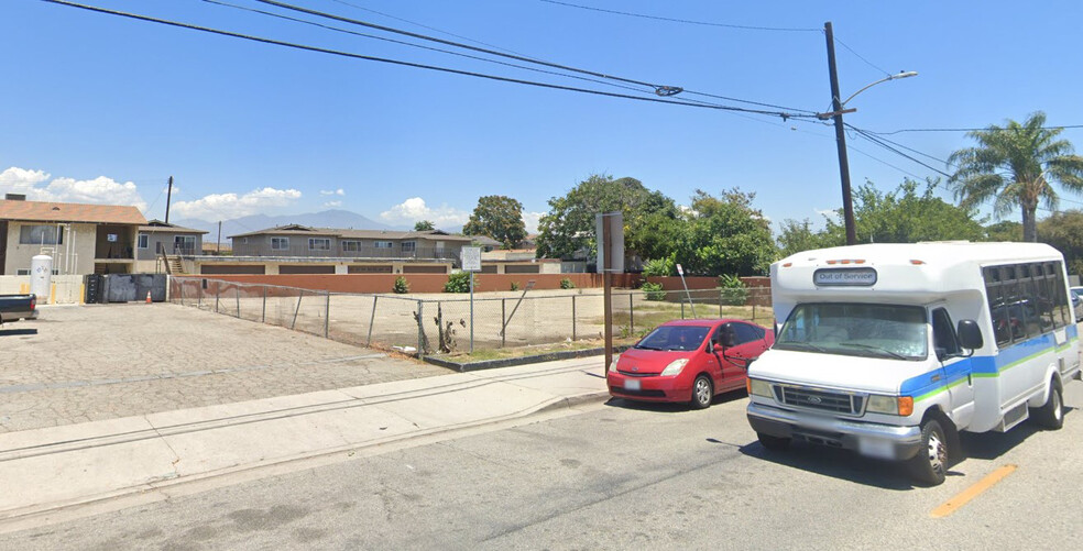 Primary Photo Of 3618 Baldwin Ave, El Monte Land For Sale