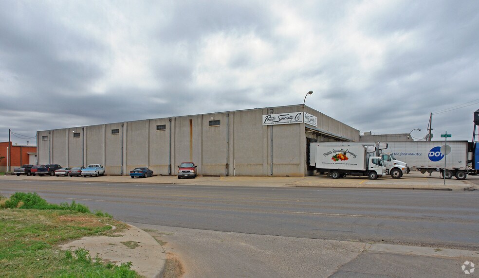 Primary Photo Of , Lubbock Industrial For Sale