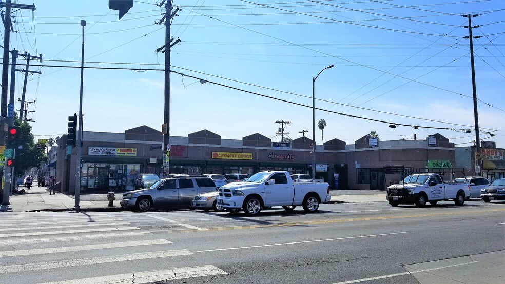 More Photos Of 7201 Broadway, Los Angeles Freestanding For Sale
