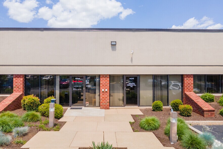 More Photos Of 401-405 Gordon Dr, Exton Medical For Lease