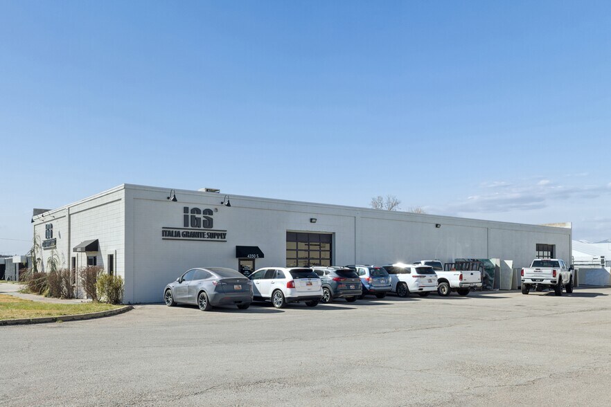 More Photos Of TBD 500 W, Murray Showroom For Sale