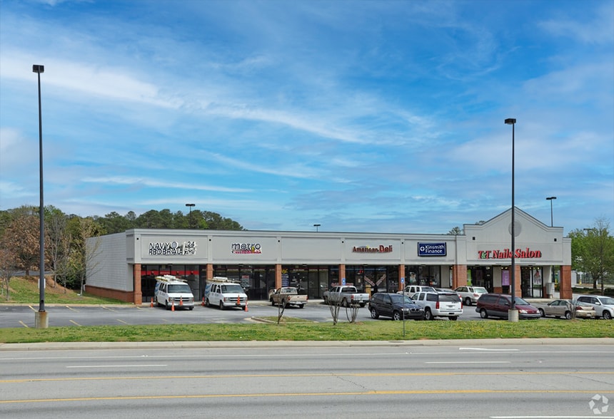 Primary Photo Of 5500-5520 N Henry Blvd, Stockbridge Unknown For Lease