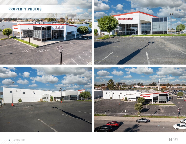 More Photos Of 8559 Artesia Blvd, Bellflower Auto Dealership For Lease