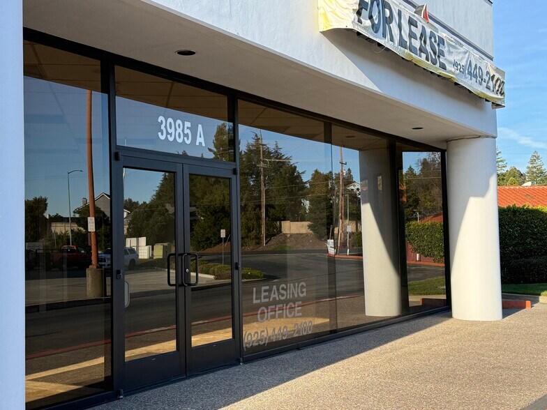 More Photos Of 3985 1st St, Livermore Warehouse For Lease