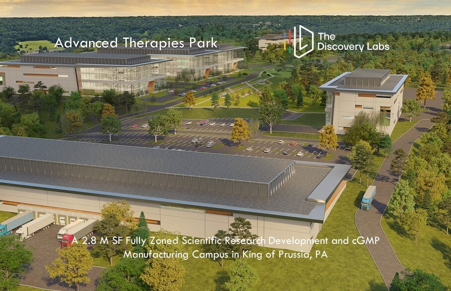 More Photos Of Innovation 511 Swedeland Rd, Conshohocken Unknown For Lease