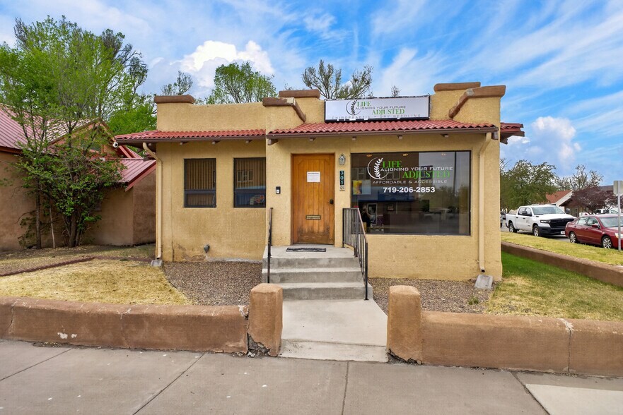 Primary Photo Of 301 State Ave, Alamosa Storefront Retail Office For Sale