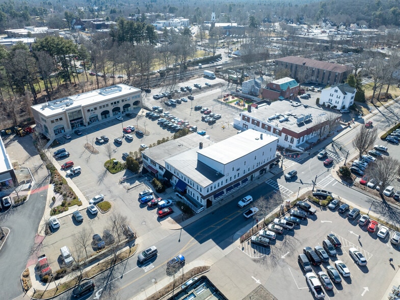 More Photos Of 151-159 Linden St, Wellesley Office For Lease