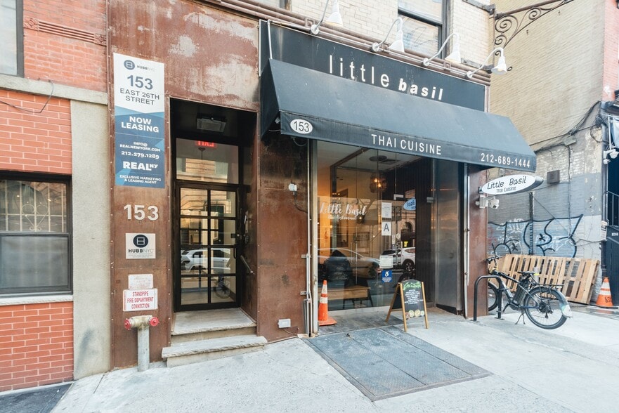 More Photos Of 153 E 26th St, New York Apartments For Sale