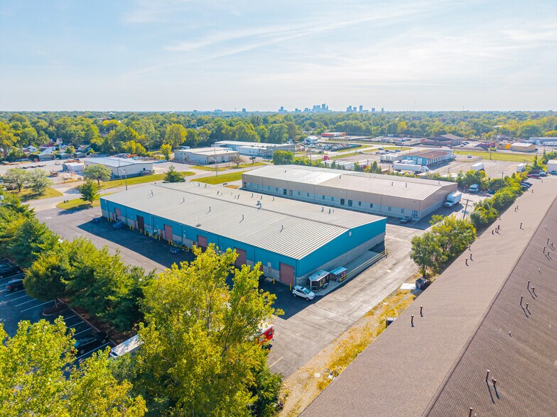 More Photos Of 2920-2940 E 14th Ave, Columbus Warehouse For Lease